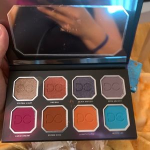 Celestial Thunder Palette